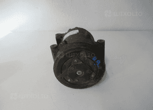 SPRĘŻARKA POMPA KLIMATYZACJI RENAULT MEGANE II 2.0 16V BENZYNA 4