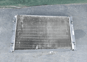 Chłodnice 8E0121251 8E0260401B Chlodnica Plynu Wody Klima Klimatyzacji AUDI A4 B6 A6 C5 7