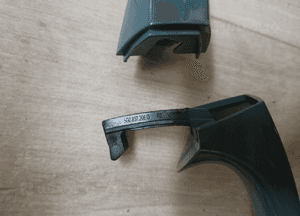 Volkswagen OE 5G0837206Q Petroleum Blue 4