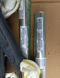Fiat Grande Punto kurtyna airbag prawa lewa 5d 2