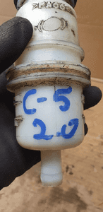 Zbiorniczek płynu wspomagania kierownicy Citroen C5 III 7