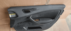 Tapicerka boczek prawy przód przednia prawa Citroen C5 III 96829484ZD 2