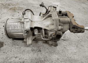 DYFER MOST Tył Tylny 4X4 AWD Mazda 6 GJ lift 2,2 D manual 4
