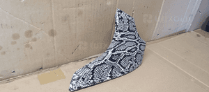 Listwa osłona dekor konsoli Mercedes GL X166 W166 A1666800471 3