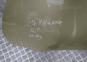 Błotnik lewy przód citroen C4 picasso radom 2