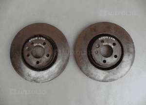 Tarcza hamulcowa przód Range Rover Evoque L538 325 x 30 mm 2,0 2,2D 1