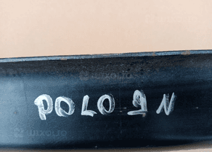 Belka wzmocnienie zderzaka tył VW Polo 9N 6Q0807557 3
