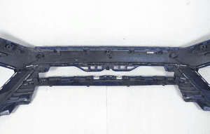 Vw volkswagen touareg iii r-line 2020- 760807221F zderzak przód przedni 7