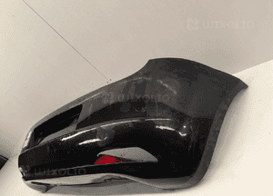 Zderzak tył tylny fiat grande punto 891/B czarny 3