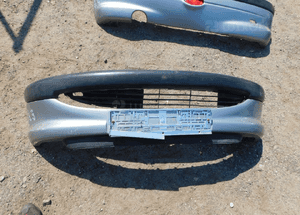 peugeot 206 zderzak kolor EYC nr 5528 WYSYŁKA 1
