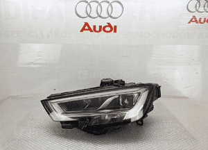 Reflektor full led audi A3 S3 8V 2016-2020 lift oe 1