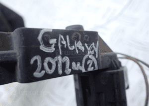 Czujnik ciśnienia różnicowego  galaxy MK3 AV61-5L200-AB 2