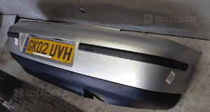 Zderzak tył tylny seat leon 1 i LA7W srebrny 3