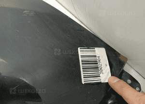 Subaru legacy v 2010R blotnik prawy przedni 7