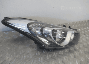 Lampa przednia przód prawa hyundai I30 ii soczewka 92102-A6000 3