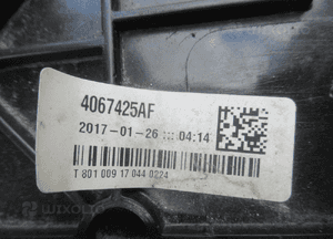 Zbiornik adblue audi A4 B9 8W0131878AM 5