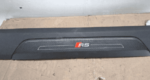 Osłona progu próg carbon audi e-tron gt rs 4J3867270R 3