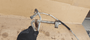 Wąż przewód klimatyzacji klimy Ford Transit Connect 1.8 TDCI 6