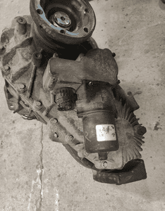 Reduktor skrzyni biegów range rover vogue L322 3.0D IAB000033 4455475 2
