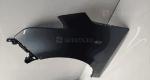 Błotnik przód przedni lewy citroen C3 picasso ktp szary 3
