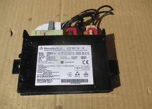 MODUŁ STEROWNIK RADIA MERCEDES SPRINTER W907 W910 VITO W447 A2479001709 1