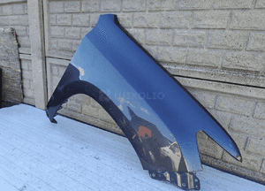 Toyota land cruiser 150 lift 17-20 błotnik prawy 2