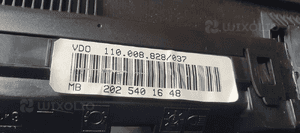 Licznik zegary oryginał Mercedes C-Klasa W202 2025401648 8