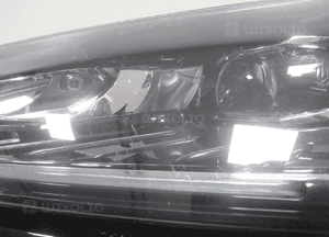 Lampa przednia przód lewa skoda karoq full led 57B941015B 2017-2021 5