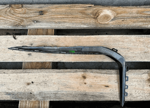 Listwa lewa zderzak przód bmw 7 G11 G12 lift lci 7475195 2