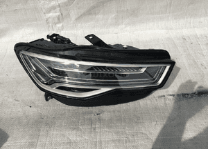 Audi A6 C7 lift 4G matrix 1