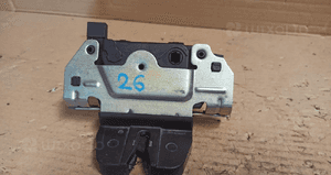 Zamek klapy tył opel astra h zafira b nr 495058724 1