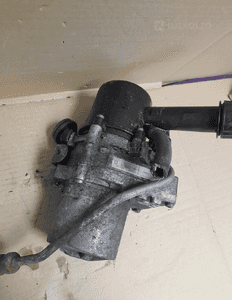 POMPA WSPOMAGANIA PEUGEOT 407 A5093071+J GWARANCJA 5