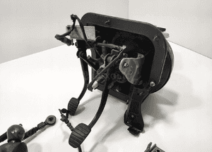 Pedały przekładka automant automatu na manual manulaną skrzynię trafic ii 4