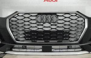 Zderzak audi Q3 83A s-line 2019-2023 sportback 4