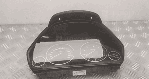 BMW F30 F31 F32 F34 LICZNIK ZEGARY DIESEL 9325595 2