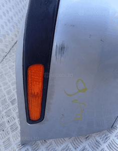 Zderzak przod volvo V40 S40 belka radom 3