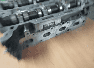 głowica corsa d 1.4 16v 55351328 z14xep po regeneracji 5