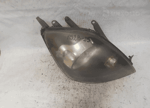 Lampa przednia prawa przód prawo ford fiesta MK6 lift 2