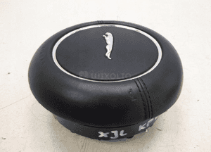 JAGUAR XJ X351 AIRBAG PODUSZKA KIEROWCY PASAŻERA NAPINACZE NAPINACZ 6