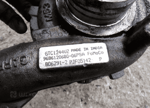 Citroen ds 5 peugeot 308 1.6 ehdi turbosprężarka 9686120680 3