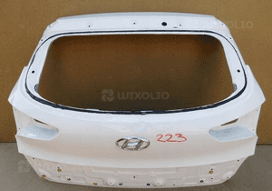 Klapa pokrywa bagażnika hyundai tucson 3 iii 15- 1