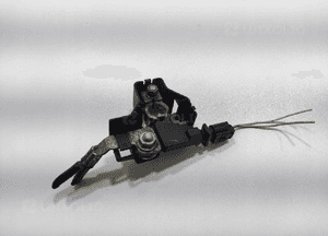 KLEMA MINUS MINUSOWA AKUMULATORA PEUGEOT 508 I 9801031580 2010-2014 2