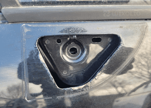 Peugeot 407 drzwi przod przednie prawe lewe EXLD 9
