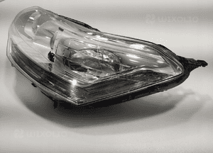 Lampa lewa lewy przód przednia bi-xenon led citroen C5 iii X7 89903366 euro 10