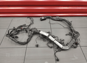 JEEP COMPASS I LIFT 2.2 CRD OKABLOWANIE INSTALACJA WIĄZKA SILNIKA KPL ORYG 1