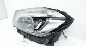 Mercedes klasa a lift 2015- full led lampa lewy przód lewa przednia 3