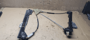 Mechanizm podnośnik szyby prawy przód BMW 3 E93 7193456 7191118 1