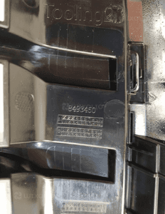 Bmw X1 F40 F48 F49 atrapa chłodnicy grill kratka nerka nerki 22