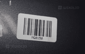 Błotnik przedni lewy NISSAN QASHQAI J10 '2007-2009 B52G 4