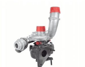 Turbosprężarka GARRETT do Renault Laguna 1.9 DCI 120 Km 708639 2